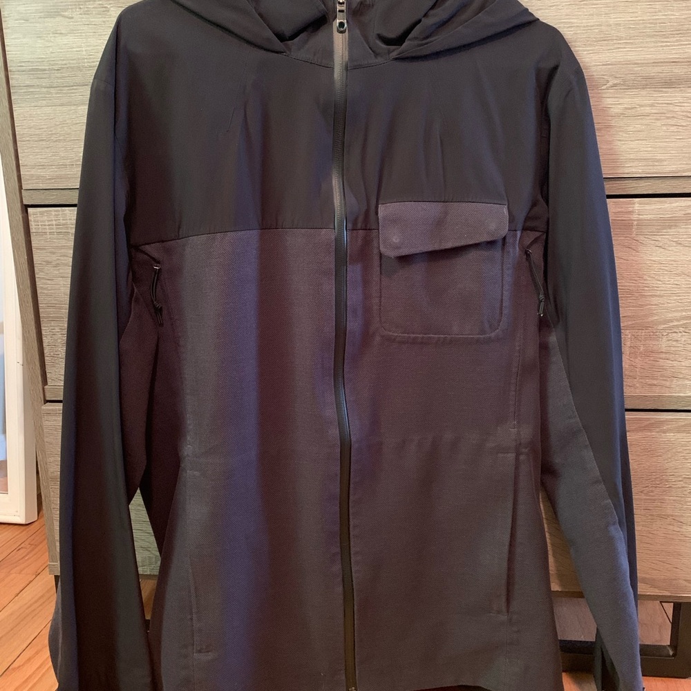 Mens Lululemon full-zip jacket